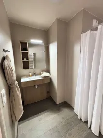 Zenao Appart'hôtels Cenon - Salle de bain