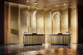 JW Marriott Hotel Guadalajara - Réception