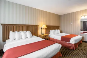Quality Hotel Drumheller - Zimmer