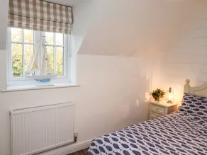 STAKS Cottage - Chambre