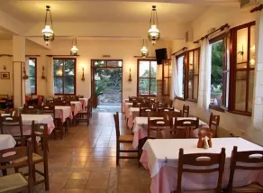 Artemon Hotel - Restaurant