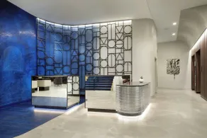 Cascade Hotel, Kansas City, a Tribute Portfolio Hotel - Réception