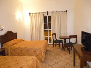 Hotel Antiguo Fortin - Room