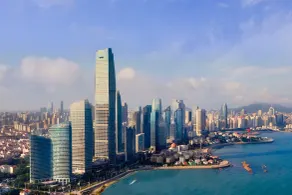 The St. Regis Qingdao - View from room