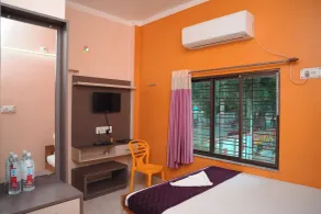Kristi Guest House, Shantiniketan - Room