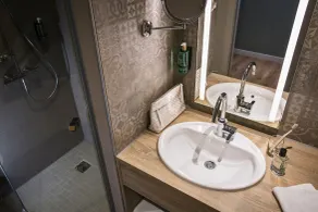 ROBINSON Fleesensee - Salle de bain