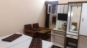 Hotel Midtown - Quarto