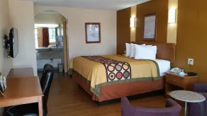 Super 8 by Wyndham Waco/Mall area TX - Chambre