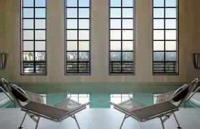 Hotel Fasano Sao Paulo - Piscina