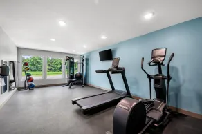 WoodSpring Suites Baton Rouge Airport - Fitness facility