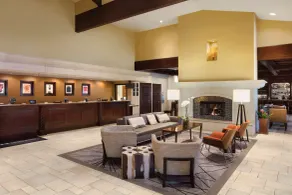 DoubleTree by Hilton Ontario Airport - Réception