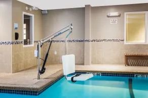 Holiday Inn Express Hotel & Suites Hampton South-Seabrook by IHG - Piscine