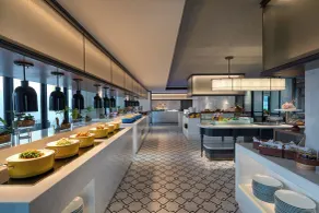 Xiamen Aqua Resort - Restaurant