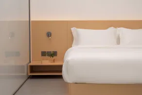 Huan Qiu Li She La Venta Inn - Værelse