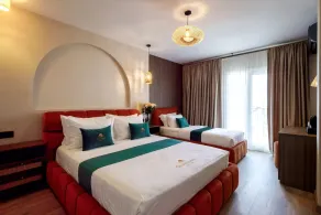 Hotel Guardamar - Zimmer
