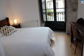 Hotel Gastronómico Arco de Mazarelos  - Chambre