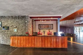 Club Mahindra Puducherry - Recepción