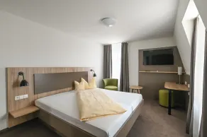 Landschloss Korntal - Chambre