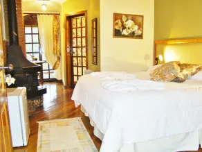 Alpenhaus Pousada - Room