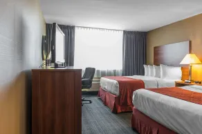 Ramada Plaza by Wyndham Montreal - Chambre