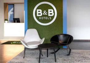 B&B HOTEL Frankfurt-Hahn Airport - Lobby