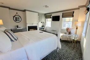 The Whaler's Inn - Chambre