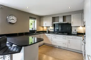 The Townhouses @ Carus Green - Restaurant