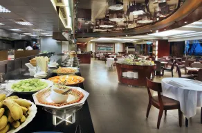 Hotel Del Lago - Restaurant