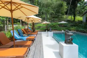 Thalassa Dive & Wellbeing Resort Manado - Pool