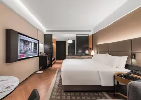 Songshan Lake Intercity Hotel - Chambre