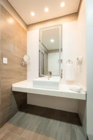 Tryp by Wyndham Asuncion - Salle de bain