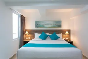 Howard Johnson by Wyndham Lima Miraflores Art House - Chambre