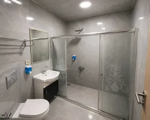 Grand Mardin Hotel - Bathroom