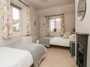 Stag Cottage - Habitación
