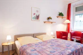 Zimmervermietung Härtig - Chambre