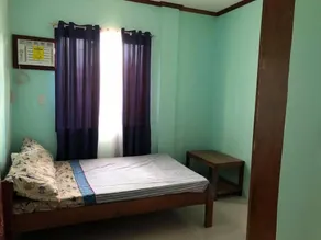 La Paragua Pension - Chambre