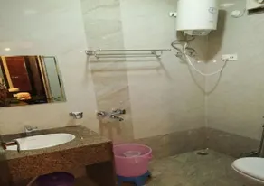 Hotel Bani Hashim - Badezimmer
