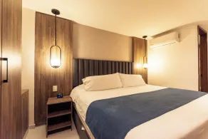 Zi One Luxury Hotel - Room