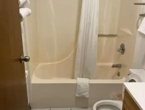 Americas Best Value Inn West Frankfort - Salle de bain