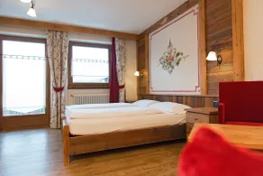 Hotel Crosal - Chambre