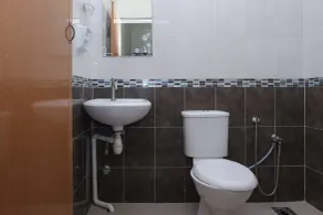 Hotel O Kay Inn Kerteh - Badezimmer