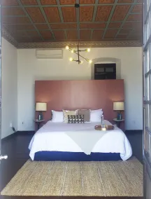 Villa 1927 Arthotel Boutique - Habitación