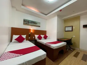 OYO 685 K Fortune Apartelle - Chambre