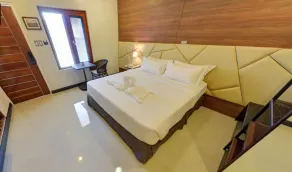 Hacienda Angelita Nature Farm and Resort - Chambre