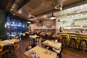 Hotel City Zürich Design & Lifestyle - Restaurant