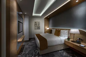 The S Hotel Al Barsha - Chambre