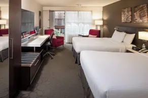 Delta Hotels by Marriott Calgary South - Chambre