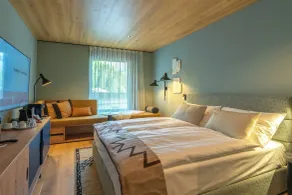 Sunstar Pontresina - Room