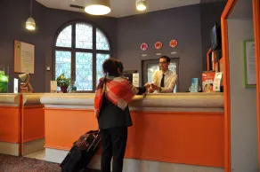 ibis Styles Metz Centre Gare - Réception