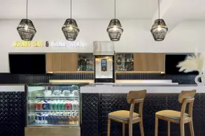 Fiesta Inn Express Nuevo Laredo - Restaurant